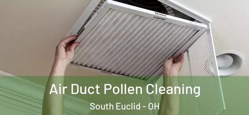  Air Duct Pollen Cleaning South Euclid - OH
