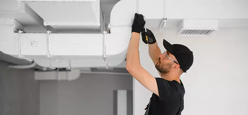 Our Air Duct Cleaning Services in South Euclid, OH