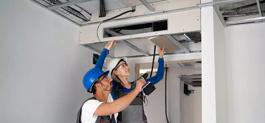 Our Air Duct Leak Repair Services in South Euclid, OH
