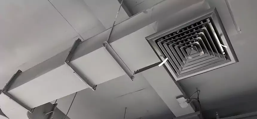 Restorative Allergy Relief Vent Cleaning – Coil, Blower & Housing Detail in South Euclid