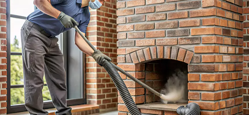 Our Chimney Sweep Services in South Euclid, OH