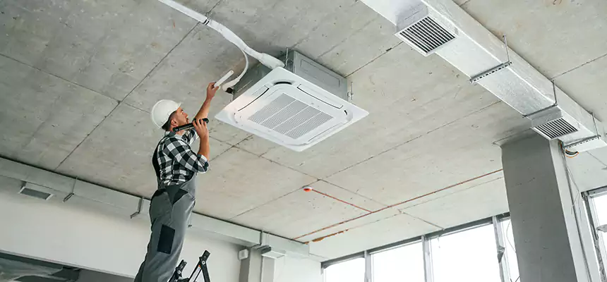 Our Dryer Vent Booster Fan Cleaning Services in South Euclid, OH