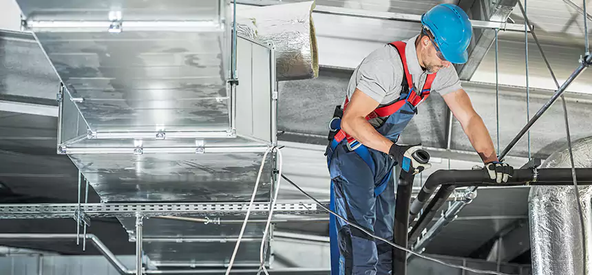 Precise Air Duct Vent Installation in South Euclid