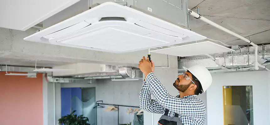 Moisture Control & Condensation Fixes in Duct Systems in South Euclid, OH