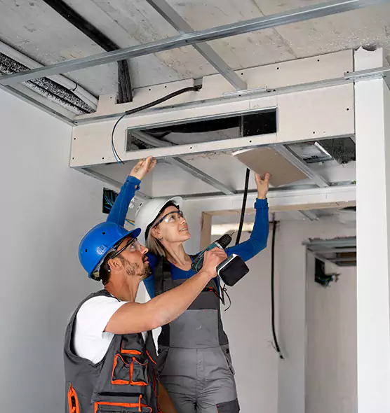 Professional Duct Expansion & Extension Service in South Euclid, OH