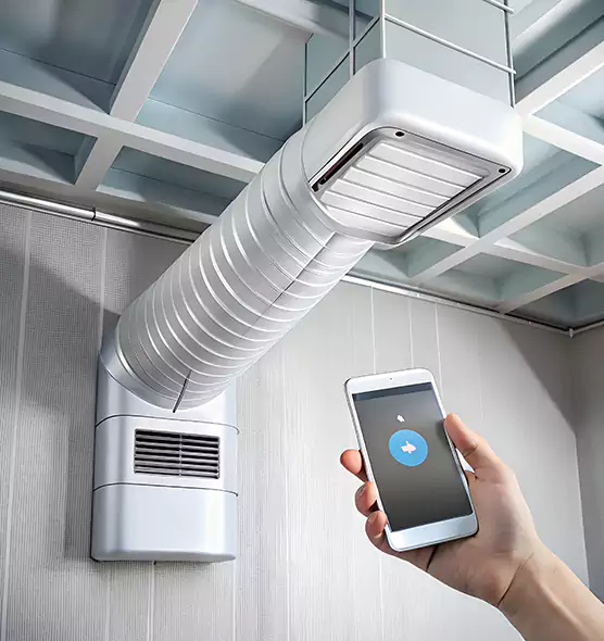 About Wi-Fi Connected Air Ducts in Air Duct Cleaning & Repairs South Euclid in Ohio