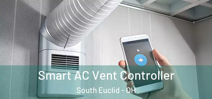 Smart AC Vent Controller South Euclid - OH
